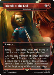 Twinflame - Red