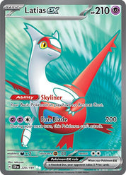 Latias EX - Dragon/Psychic