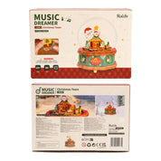Music Dreamer | Christmas Town