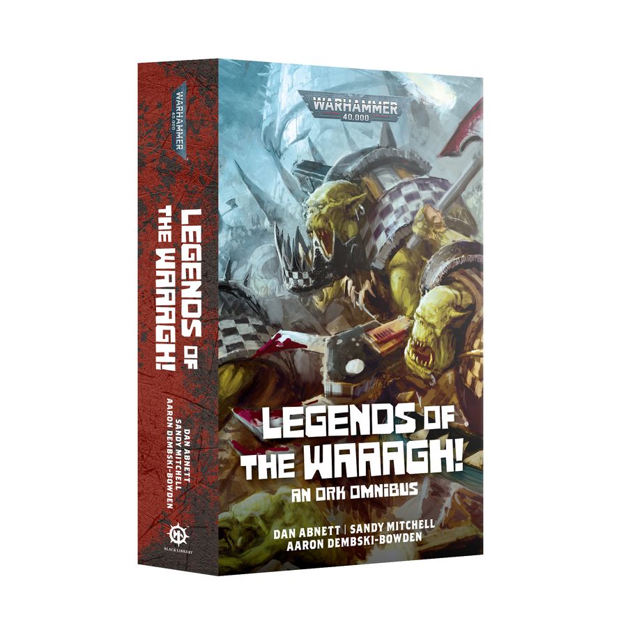 Legends of the Waaagh! (Paperback) – Infinity Flux