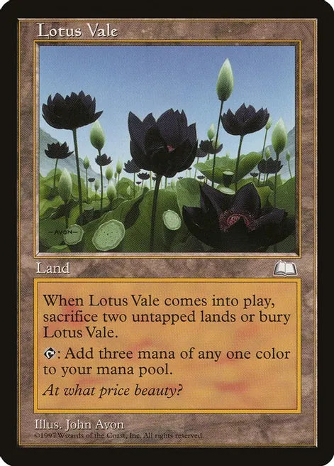 Lotus Vale - Land