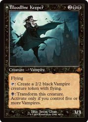 Bloodline Keeper - Black