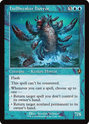 Hullbreaker Horror - Blue