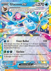 Glaceon EX - Water