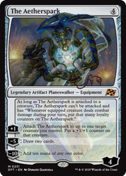 The Aetherspark - Artifact