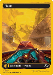 Plains - Land
