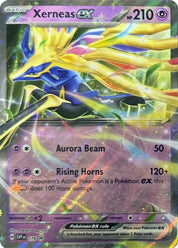 Xerneas EX - Psychic