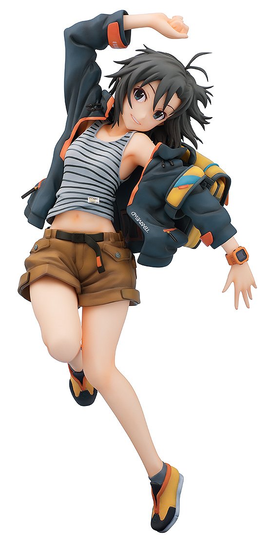 1/8 Makoto Kikuchi Figure