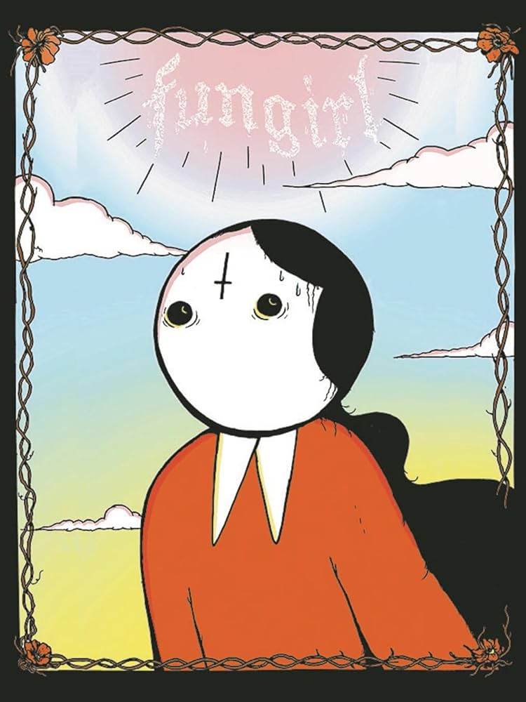 Fungirl Hardcover