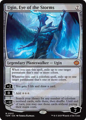 Ugin, Eye of the Storms - Legendary Planewalker