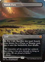 Marsh Flats - Land