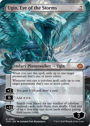 Ugin, Eye of the Storms - Legendary Planewalker