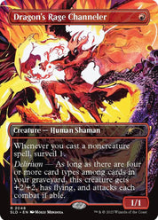 Dragon's Rage Channeler - Red