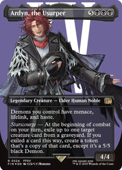 Ardyn, the Usurper - Black