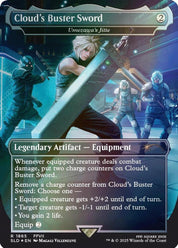 Umezawa's Jitte - Artifact