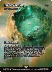 Carpet of Flowers - Green