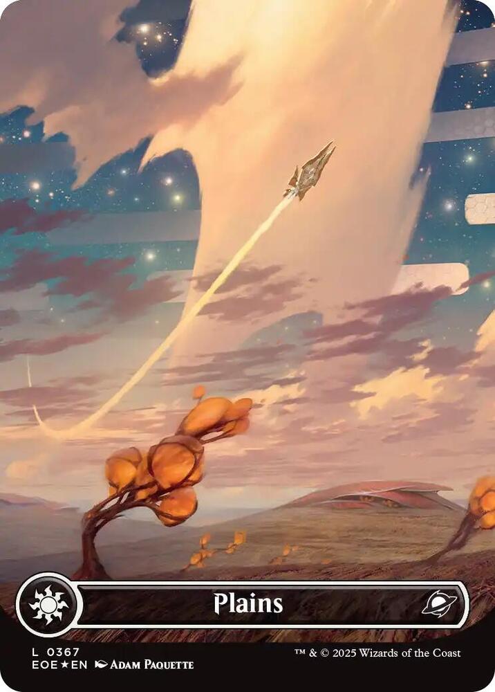 Plains - Land