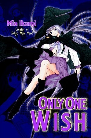 Only One Wish (Manga) One Shot (Pre-Owned)