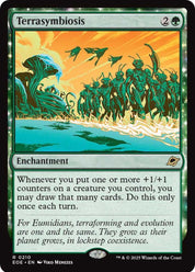 Terrasymbiosis - Green