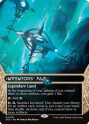 Inventors' Fair - Land