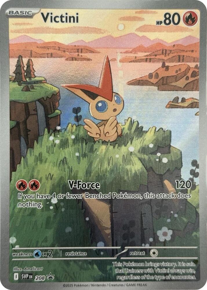 Victini - Fire