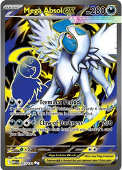 Mega Absol ex - Darkness