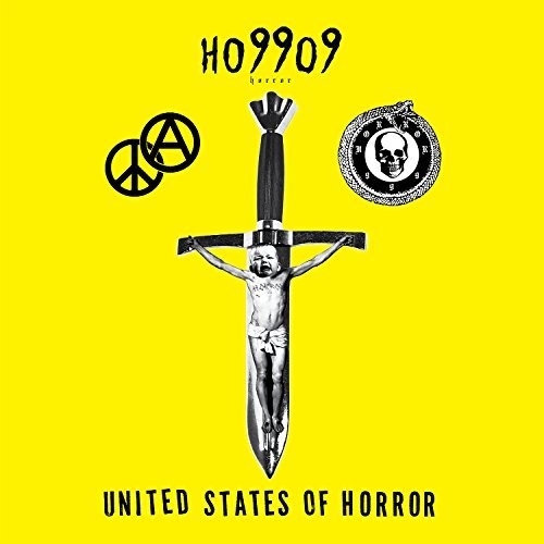 HO99O9 / UNITED STATES OF HORROR
