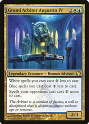 Grand Arbiter Augustin IV - Blue / White