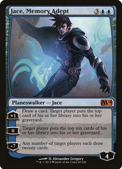 Jace, Memory Adept - Blue