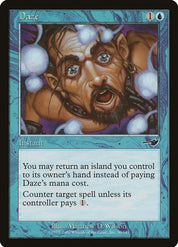 Daze - Blue - Staple