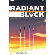 Radiant Black Vols 1-3 (Pre-Owned)