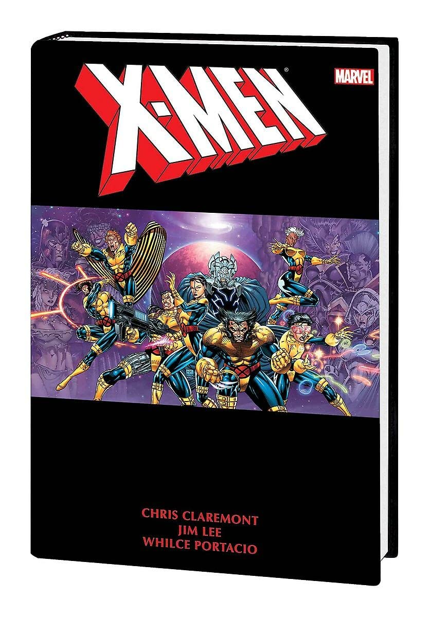X-Men Omnibus Volume 2 - Chris Claremont