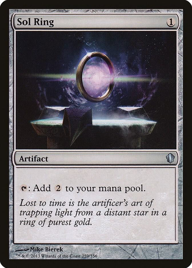 Sol Ring - Artifact - Staple