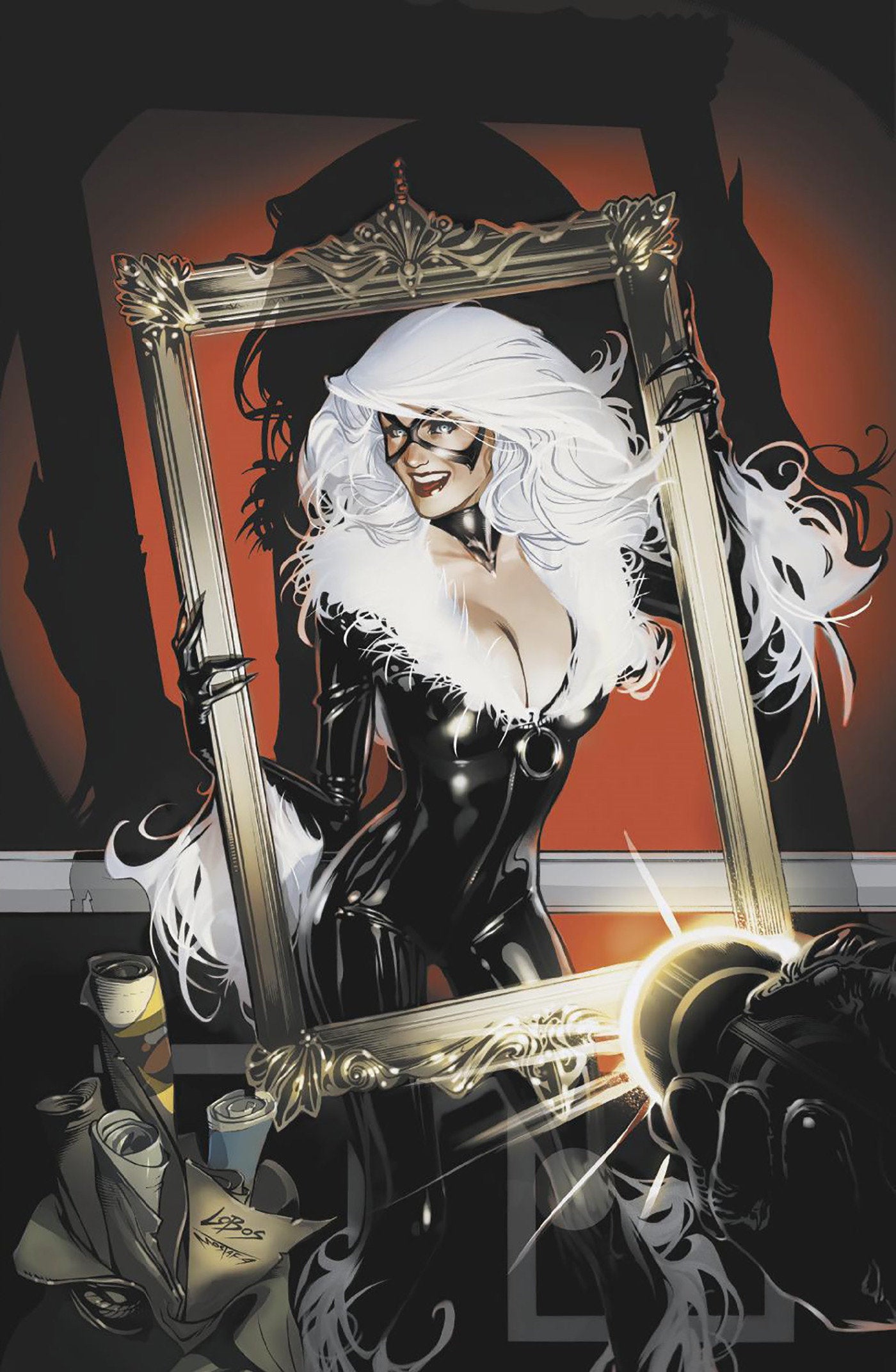 Amazing Spider-Man #2 1:100 Pablo Villalobos Full Art Variant