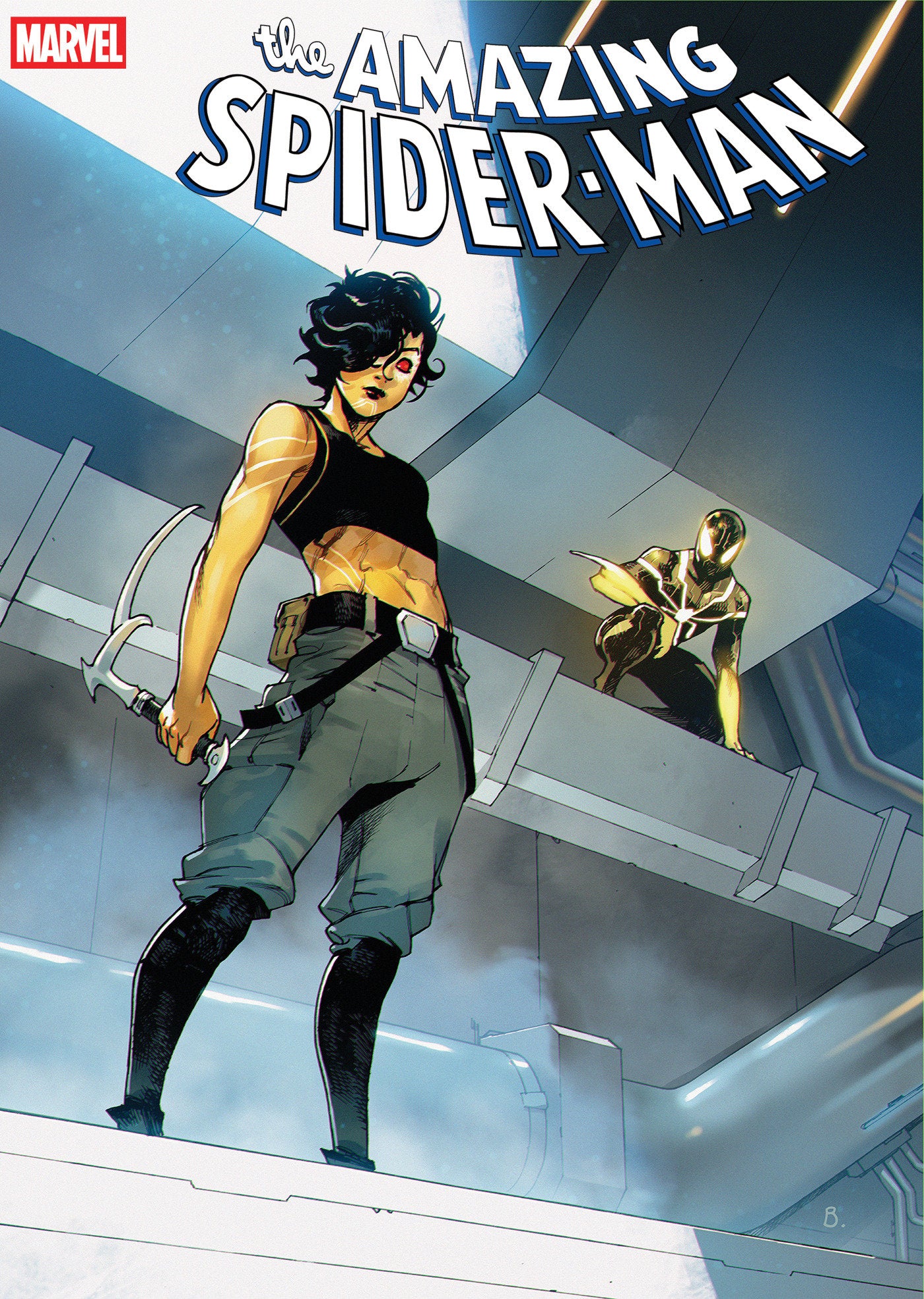 Amazing Spider-Man #11 Bengal Wretched First Appearance Variant