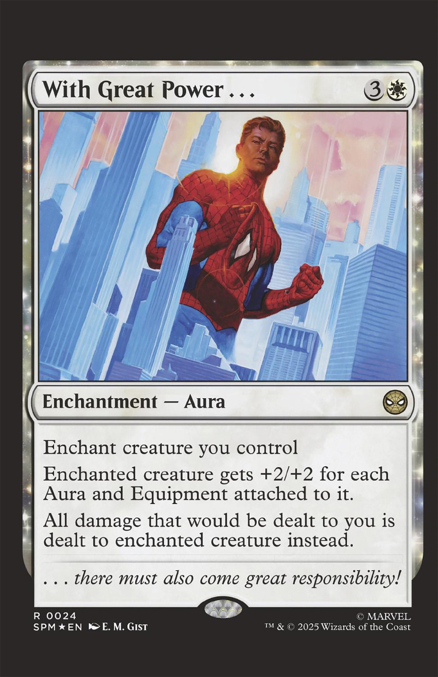 Captain America #11 Gist Magic the Gathering Variant