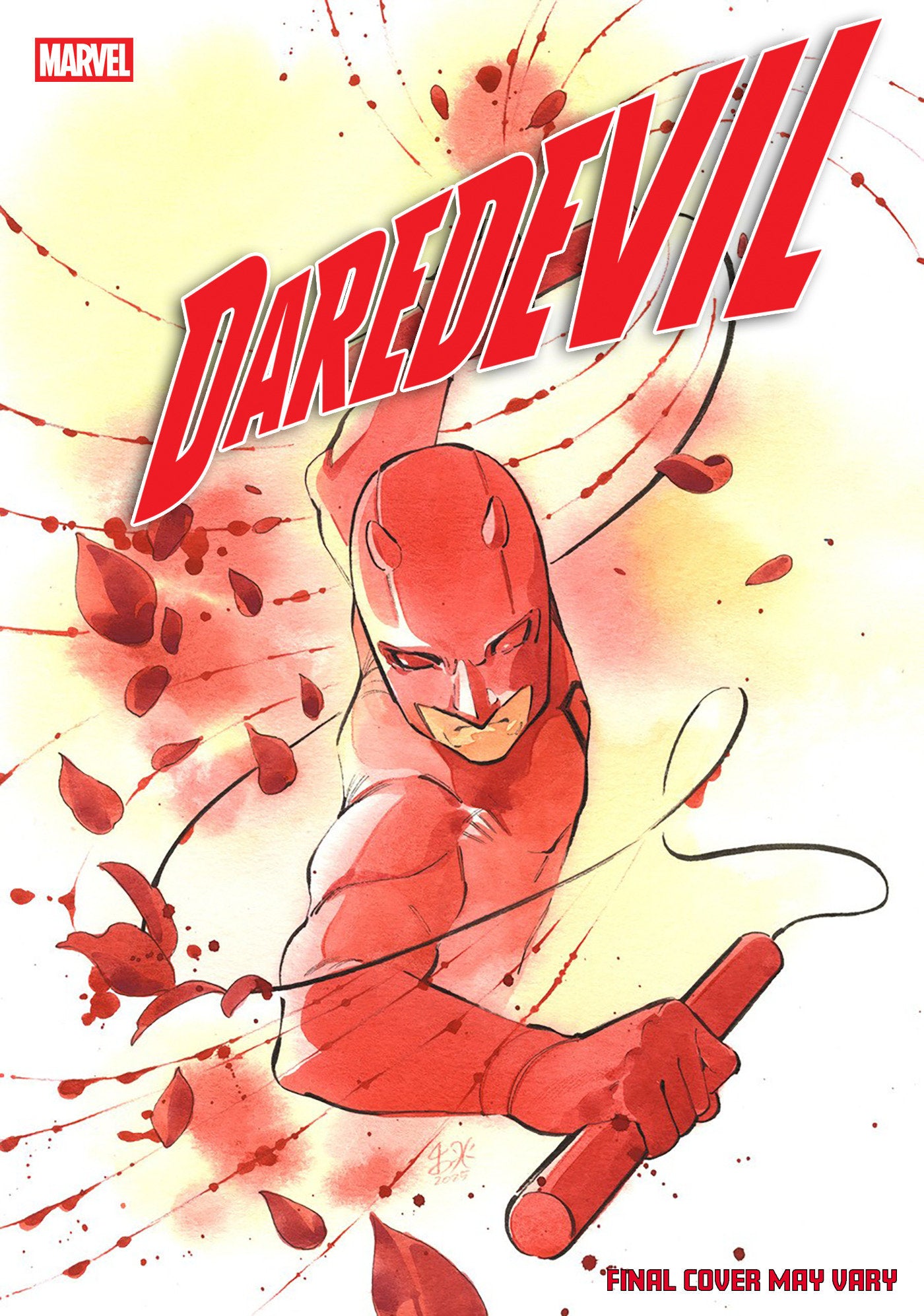 Daredevil #1 Peach Momoko Variant – Infinity Flux Daredevil #1 Peach Momoko Variant – Infinity Flux