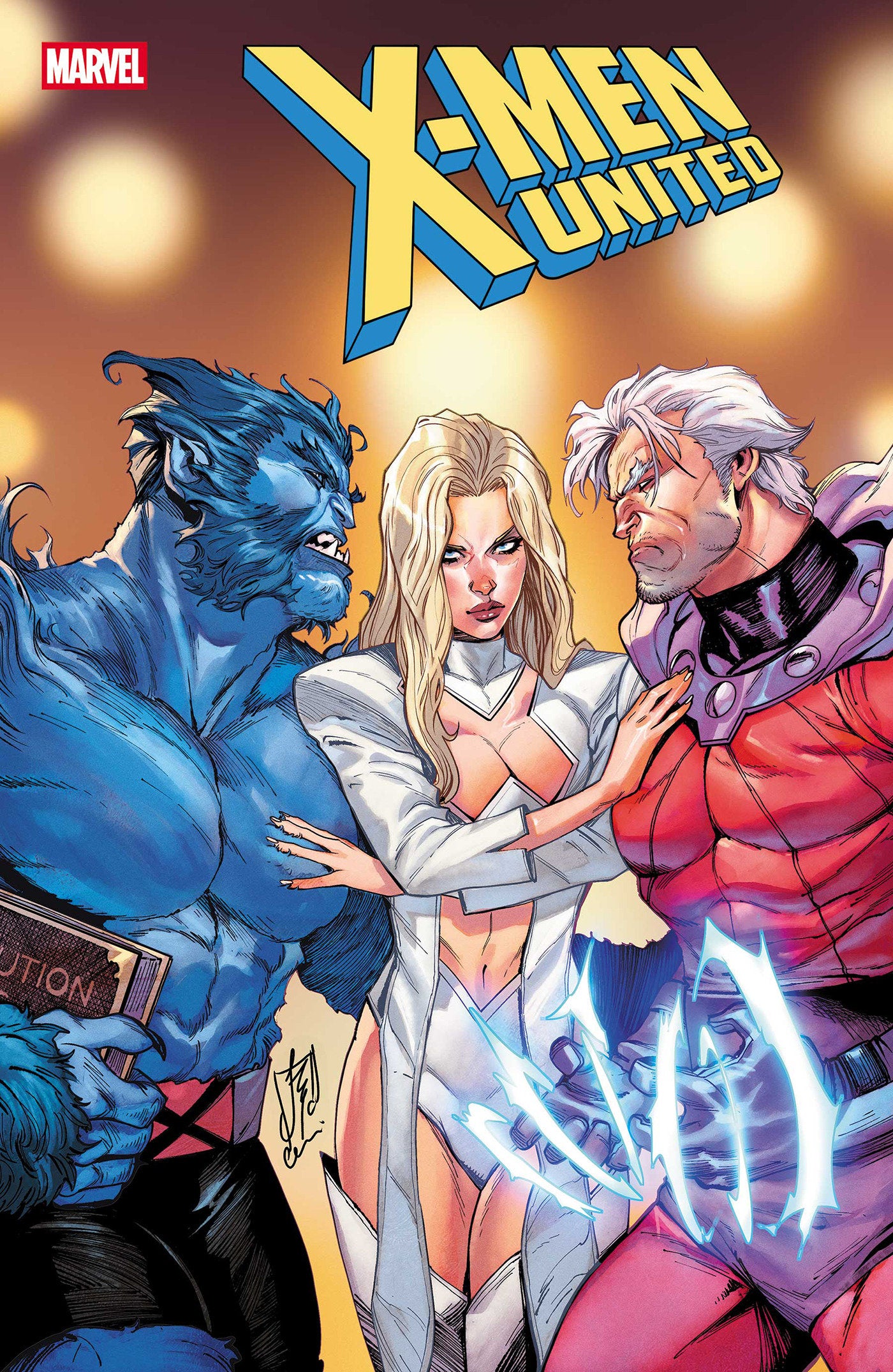 X-Men United #3 – Infinity Flux