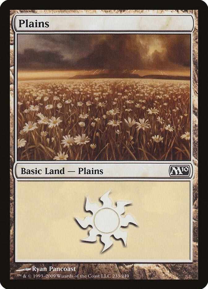 Plains - Land
