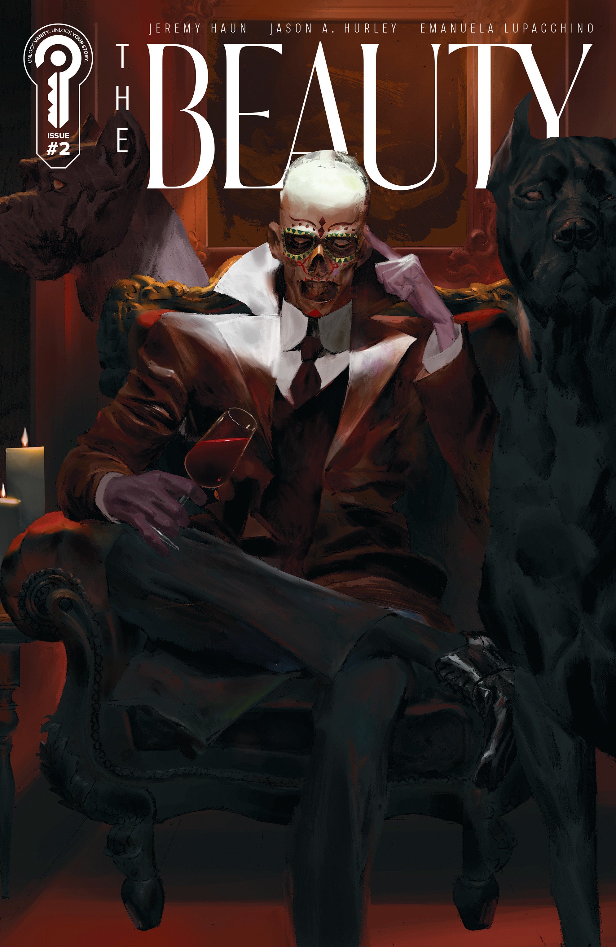 The Beauty (2025) #1 1:5 Cover C Tan Eng Huat