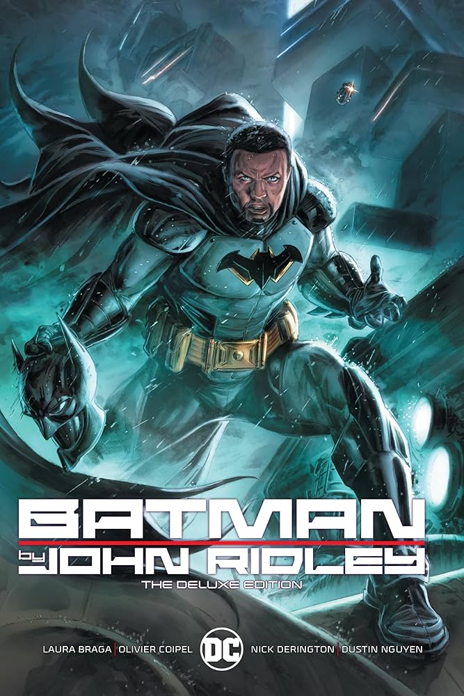 Batman by John Ridley (Pre-Owned)