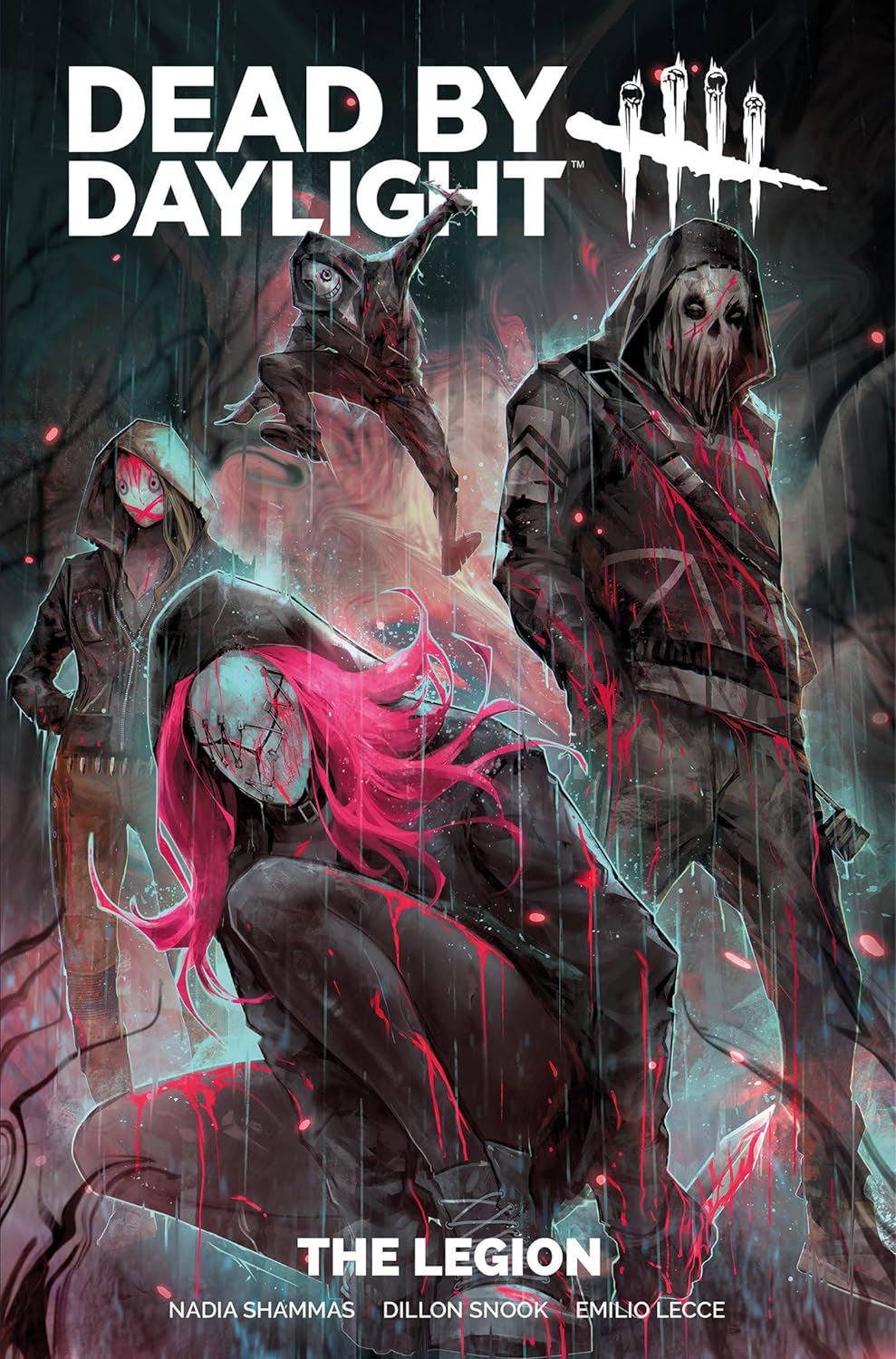 Dead By Daylight- The Legion