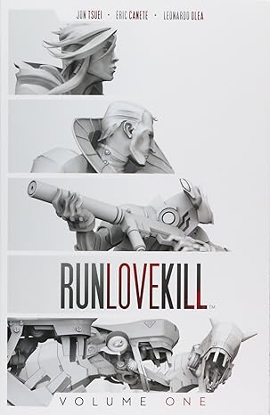RUNLOVEKILL Volume 1 TPB (Pre-Owned)