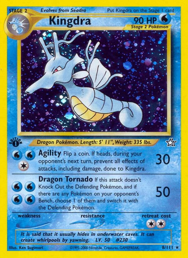 Kingdra - Water