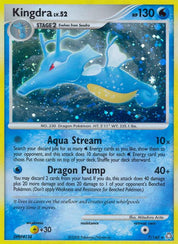 Kingdra - Water