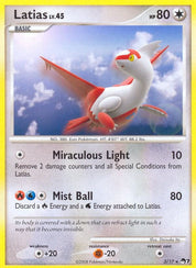 Latias - Colorless/Dragon