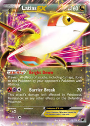 Latias EX - Dragon/Psychic