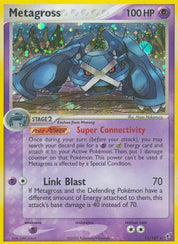 Metagross - Steel/Psychic