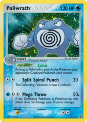 Poliwrath - Water