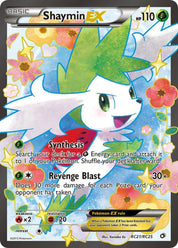 Shaymin EX - Grass